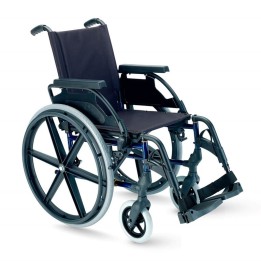 Silla de ruedas Premium