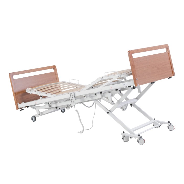 Cama geriatrica articulada especial ALZHEIMER