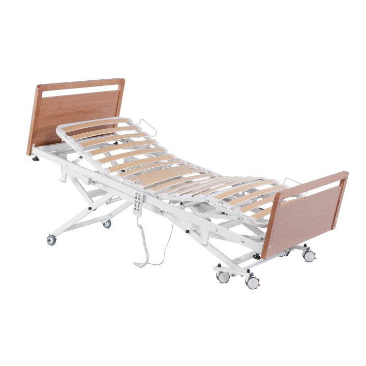 Cama geriatrica articulada especial ALZHEIMER