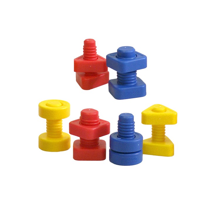 Tornillos y tuercas