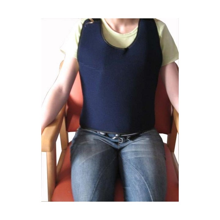 Chaleco de silla