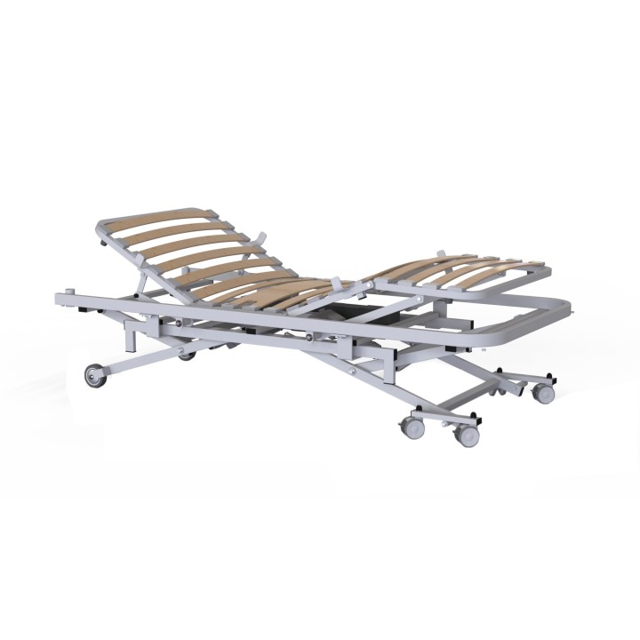Cama articulada Alzheimer