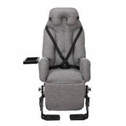 Sillón basculante para interior