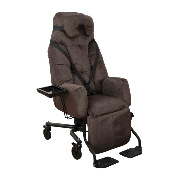 Sillón basculante para interior