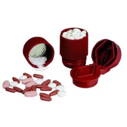 Cortatriturador de pastillas