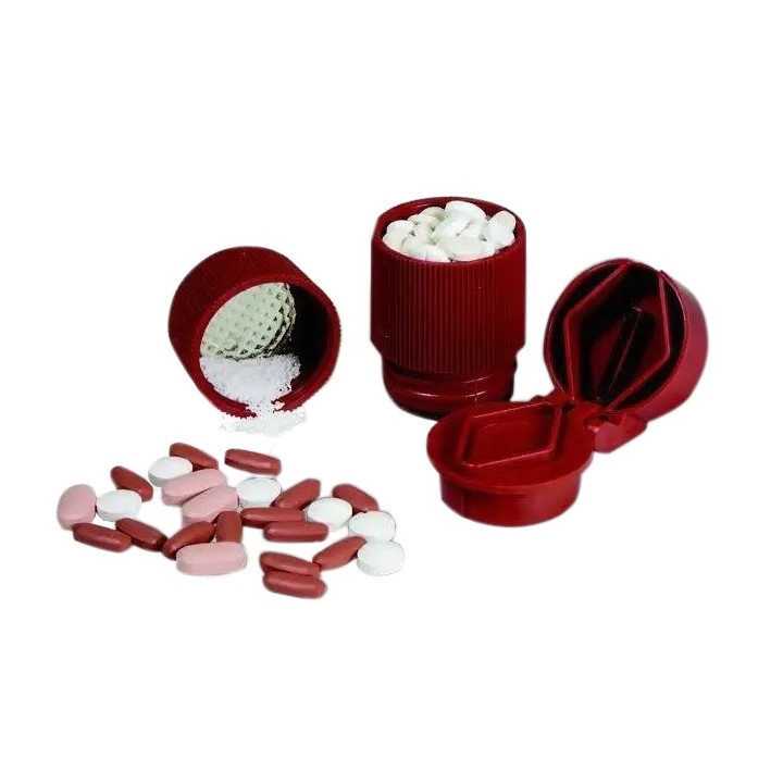 Cortatriturador de pastillas