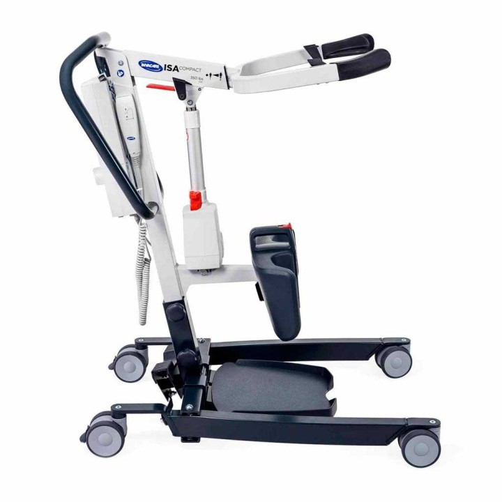 Grúa de Bipedestación Invacare ISA Compact 140 kg