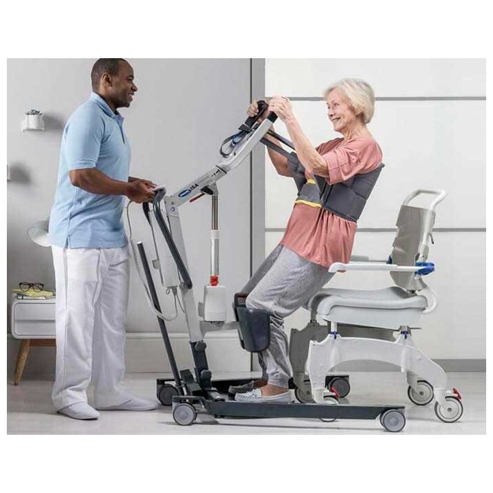 Grúa de Bipedestación Invacare ISA Compact 140 kg