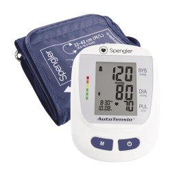 Tensiómetro Digital de Brazo Spengler Myrtille | Detector de Arritmias