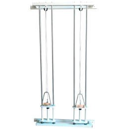Poleas Dobles para Rehabilitación | Ejercicios de Fisioterapia