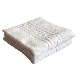 Toalla 100% Algodón 450 g/m² para Baño, Lavabo y Ducha