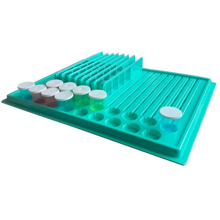 Bandeja para distribución de medicación 19/19