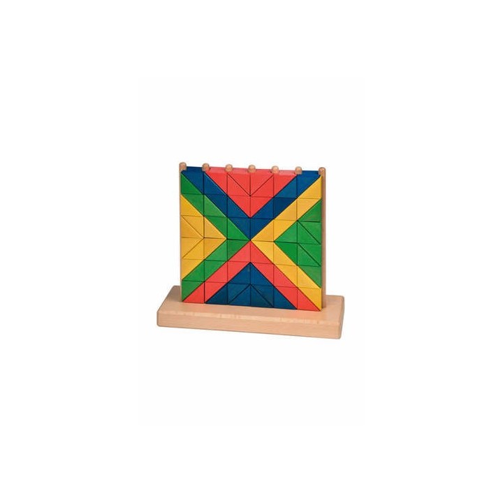 Mosaico 3D GeoMO