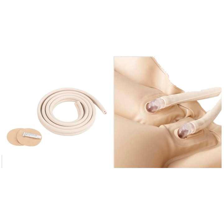 kit de reparación colchon antiescaras
