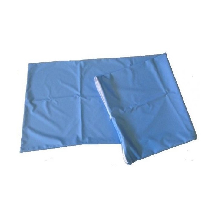 Funda almohada poliuretano 90cm