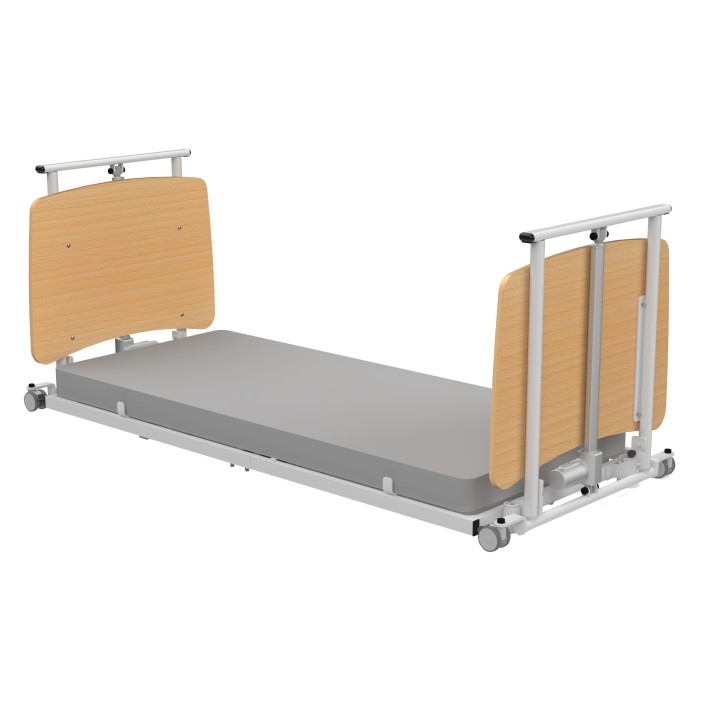 Cama cota cero Alzheimer