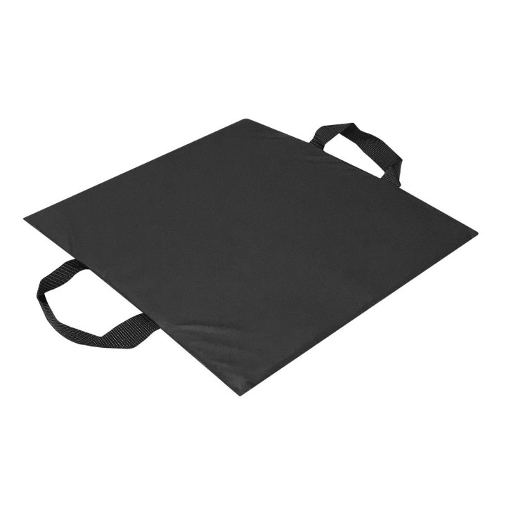 Cojín de gel de silicona con funda impermeable y antideslizante