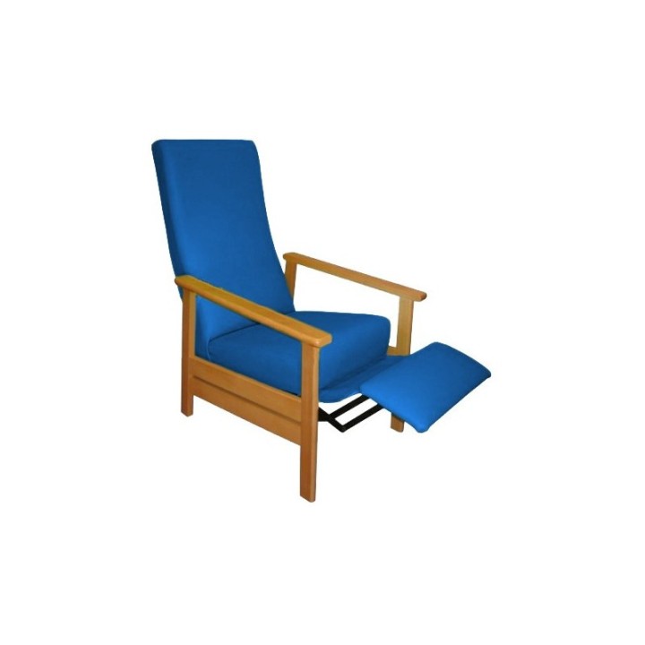 Sillón geriátrico relax reclinable