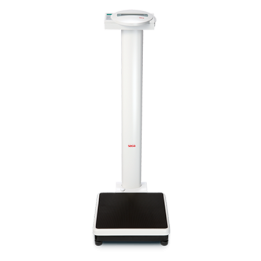Báscula electrónica modelo 769 de seca con tallímetro