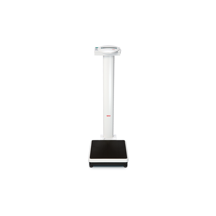 Báscula electrónica modelo 769 de seca con tallímetro